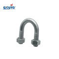 Hot Dip Galvanized U Bolt And Nut Stainless Steel Clevis Pin